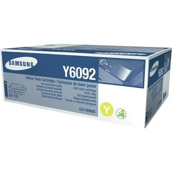 Originální Samsung CLT-Y6092S