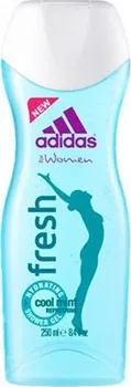 Sprchový gel Adidas Fresh For Women sprchový gel 250 ml