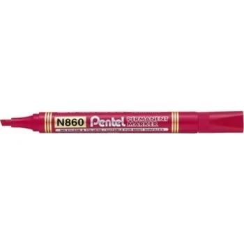 Pentel Permanent marker N860