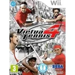 Virtua Tennis 4 Wii
