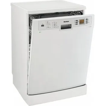 Myčka nádobí Recenze Blomberg GSN9483A20 