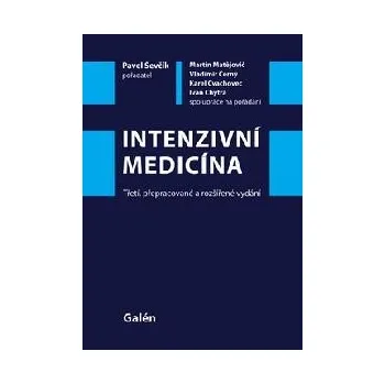 Intenzivní medicína (3. vydání) - Pavel Ševčík