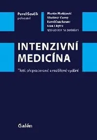 Intenzivní medicína (3. vydání) - Pavel Ševčík
