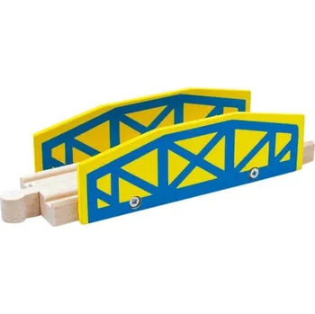 Vláček a vláčkodráha Bino Viadukt