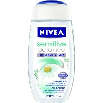 Sprchový gel Nivea Sensitive balance sprchový gel 250 ml
