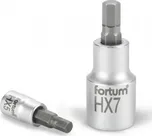 Klíč zástrčný imbus 1/4" HX5 FORTUM…