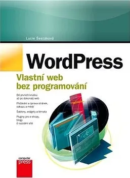 WordPress - Lucie Šesťáková