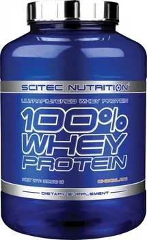 Protein Scitec Nutrition 100% Whey Protein 2350 g