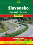 Autoatlas Slovensko 1:200 t spirála