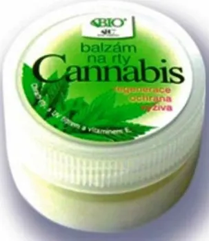 Péče o rty Bione Cosmetics Bio Cannabis