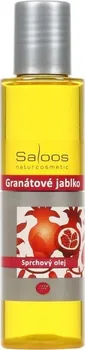 Sprchový gel Saloos Granátové jablko sprchový olej 