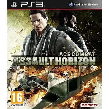 Ace Combat: Assault Horizon PS3