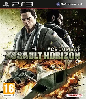 hra pro PlayStation 3 Ace Combat: Assault Horizon PS3