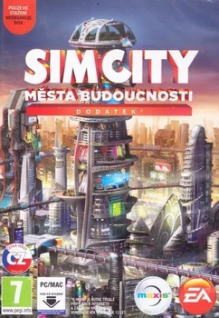 Počítačová hra SimCity: Města Budoucnosti PC