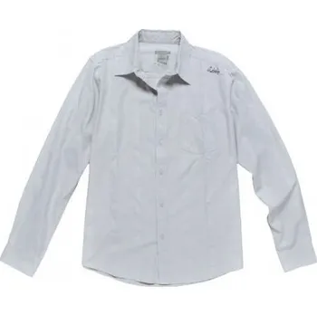 Pánská košile Košile Quiksilver Ulmer bílá