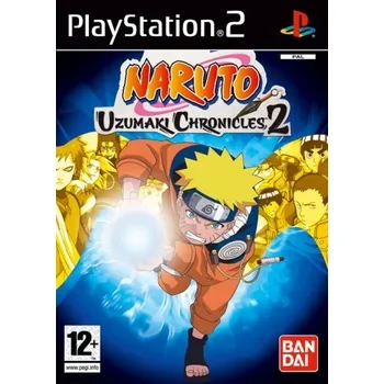 Naruto: Uzumaki Chronicles 2 PS2