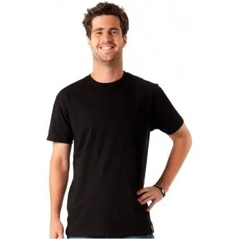 Pánské tričko Triko Horsefeathers Agent černé