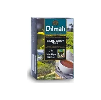 Dilmah Earl Grey, 25x 2 g