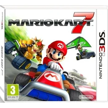 Hra pro Nintendo Mario Kart 7 Nintendo 3DS