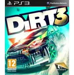 Dirt 3 PS3