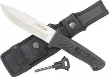 lovecký nůž RUI Tactical 31943 Energy Yowie černý
