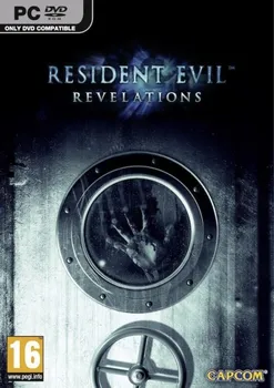 Počítačová hra Resident Evil: Revelations PC