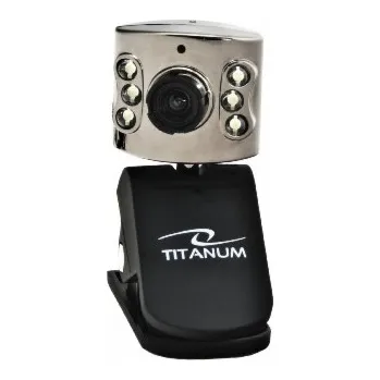 Webkamera Recenze Titanum TC102 Amber 5Mpx LED (TC102 - 5905784769073)