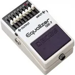 Boss GE-7 Guitar Equalizer
