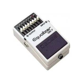 Boss GE-7 Guitar Equalizer