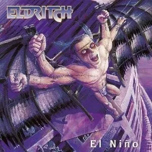 Zahraniční hudba El Nino - Eldritch [CD]