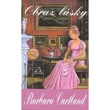 Obraz lásky - Barbara Cartland Obraz lásky - Barbara Cartland