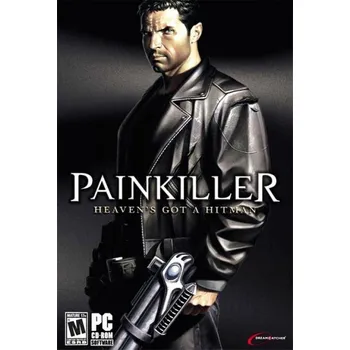 Počítačová hra PC Painkiller