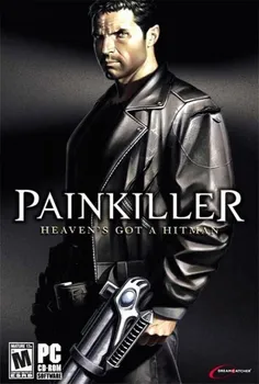 Počítačová hra PC Painkiller