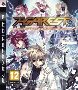 Hra pro PlayStation 3 Agarest: Generations of War PS3