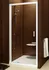 Sprchové dveře RAVAK Blix BLDP2-100 0PLA0100Z1
