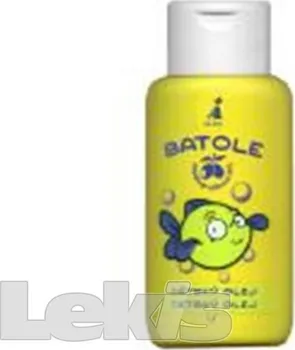 Batole dětský olej s olivovým olejem 200 ml