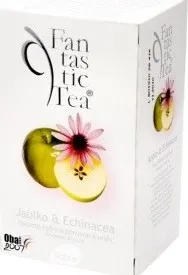 Čaj Čaj Fantastic Tea Jablko + Echinacea n.s. 20x2.5 g