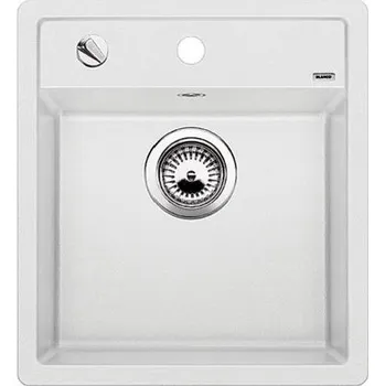 Kuchyňský dřez Blanco Dalago 45-F dřez s excentrem včetně sifonu
