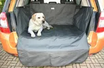 Ochranný autopotah do kufru pro psa…