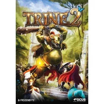 Počítačová hra Recenze Trine 2 Sběratelská Edice PC krabicová verze