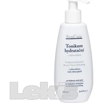 Přípravek na čištění pleti a oči SynCare Tonikum hydratační 200ml