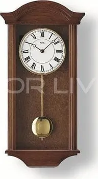 Hodiny Kyvadlové nástěnné hodiny 990/1 AMS 53cm 