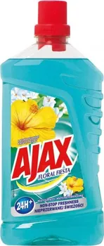 Ajax Floral Fiesta Lagoon Flowers univerzální čistící prostředek 1 l