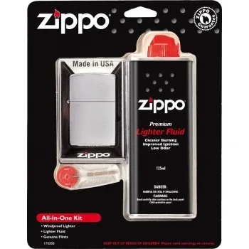 Zippo 30035 All in One Kit