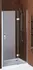 Sprchové dveře GELCO Legro sprchové dveře otočné 80 L/P, sklo čiré GL1280