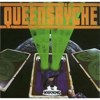 Warning - Queensryche [CD]
