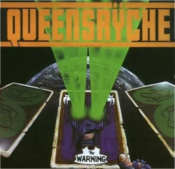 Zahraniční hudba Warning - Queensryche [CD]