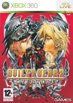 hra pro Xbox 360 Guilty Gear 2: Overture X360