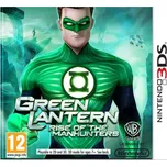 Green Lantern: Rise of the Manhunters…