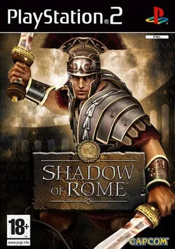 Hra pro starou konzoli Shadow of Rome PS2